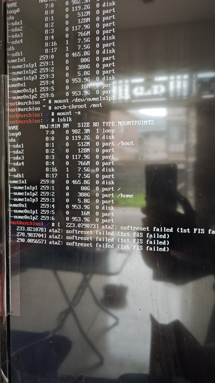 在一个fat分区上