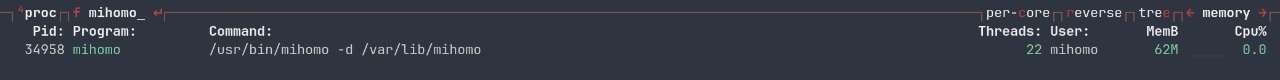 62m占用。内存日常省一省