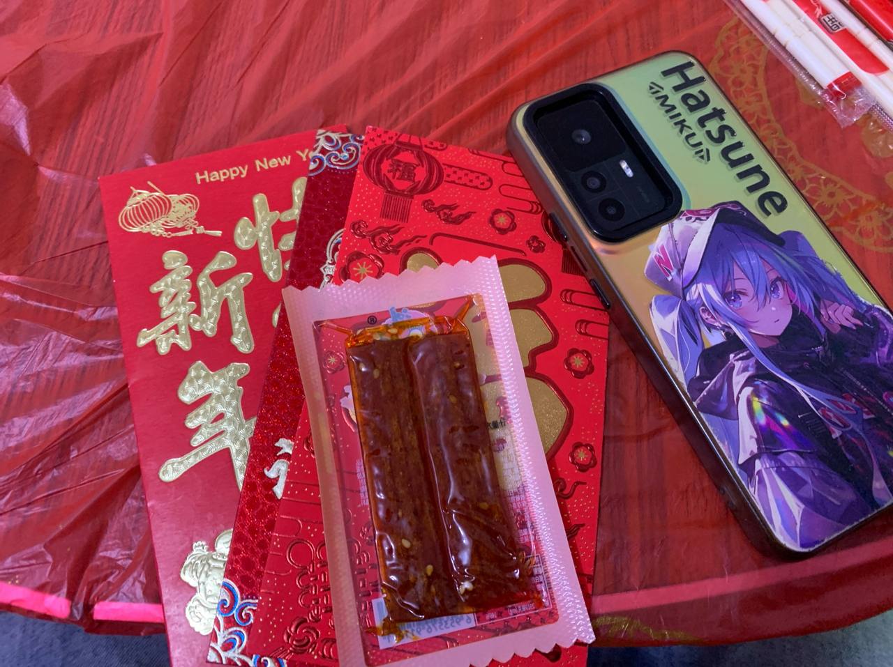 * Forwarded from unknown channel:
> 啊这 为什么我还有红包