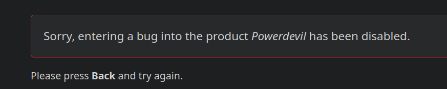看了下KDE Bug反馈好像都不给反馈powerdevil的问题了？