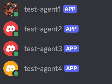 Forwarded from unknown channel:
> 养四只龙虾