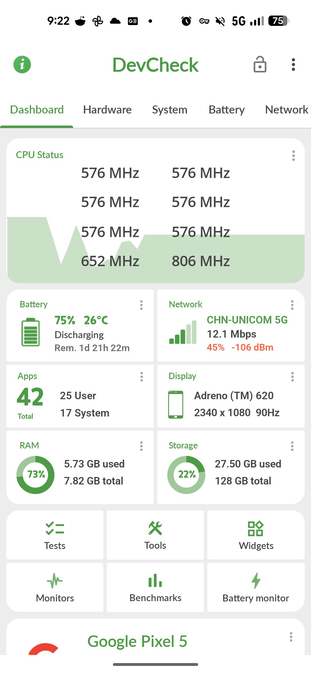 * 我今天又开出5G了，感觉想开出来好难啊