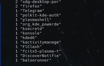 我重启后安静了，登陆的微信和钉钉也不见了