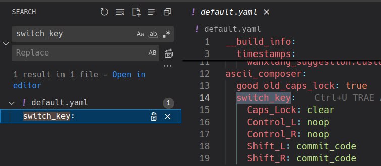 Build 下就只有这一处