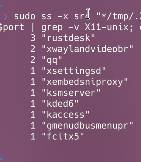 我用的deb版没问题