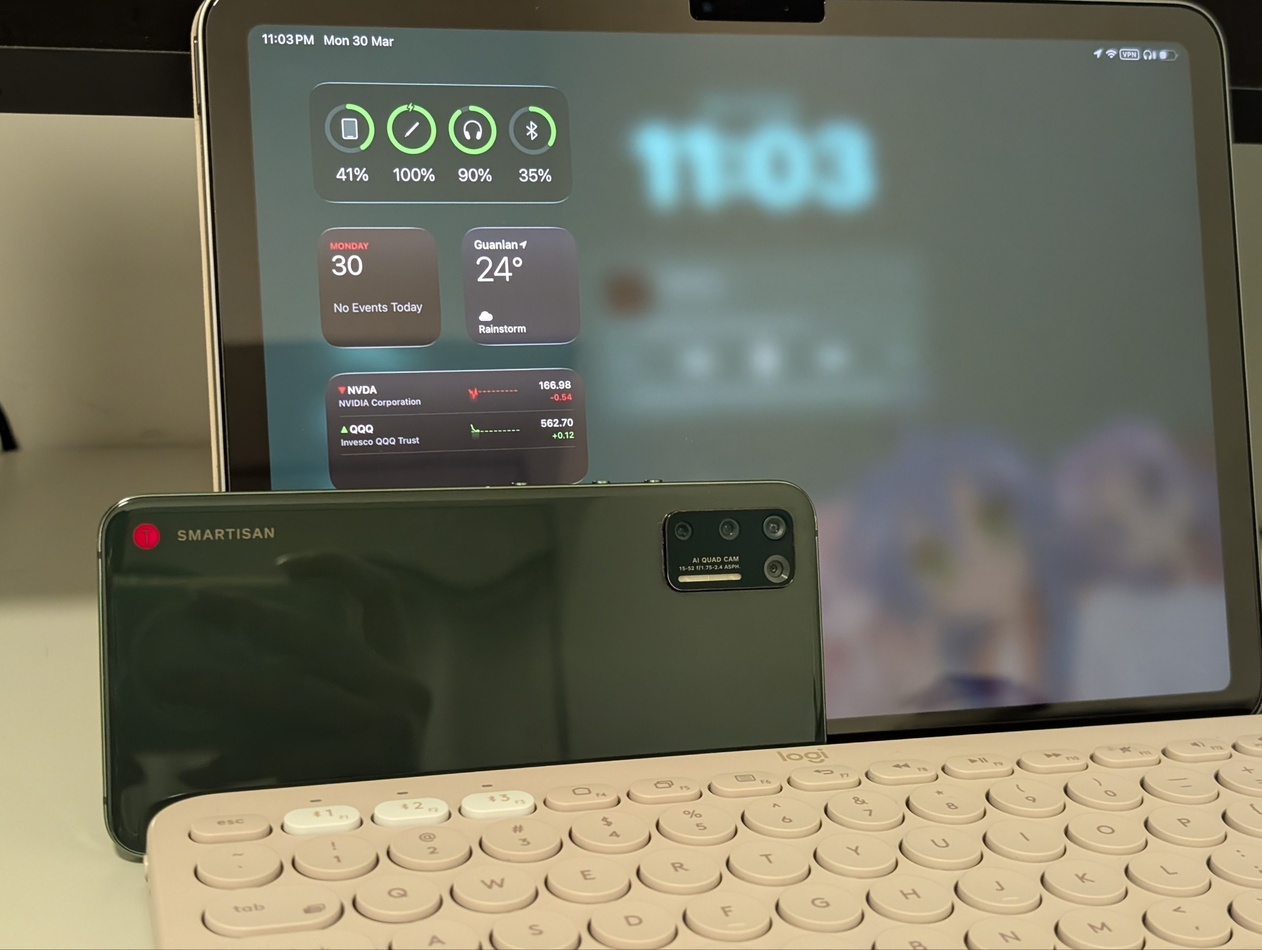 有种一家公司的感觉