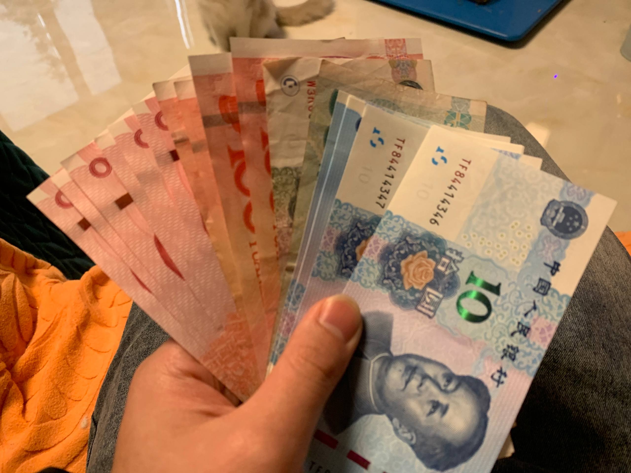 * Forwarded from unknown channel:
> 今日战绩（？）