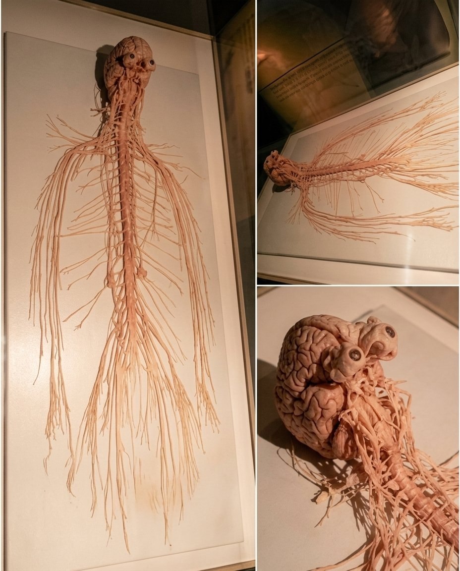 Forwarded from channel 心惊报:
> 这个东西一直住在你们的身体里，控制着你们的一切......
> 
> via 匿名