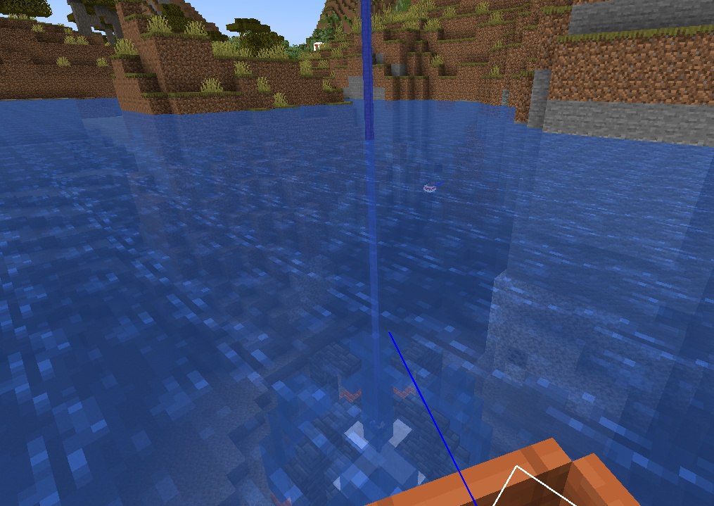 草
为什么撤离点会在水下