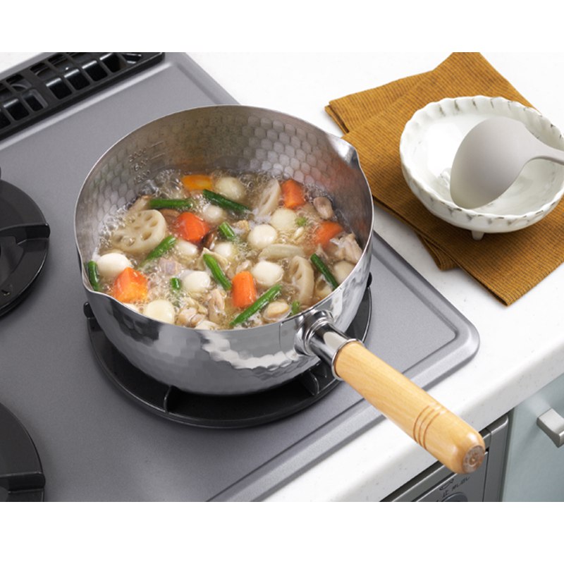 有这玩意我框框做一人食的炖菜和面条（