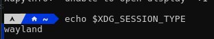 wayland