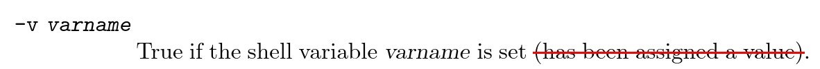 bash 这个文档是不是写错了