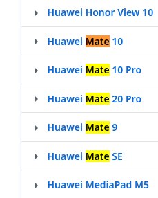 好像没有20x，不过有比较近的