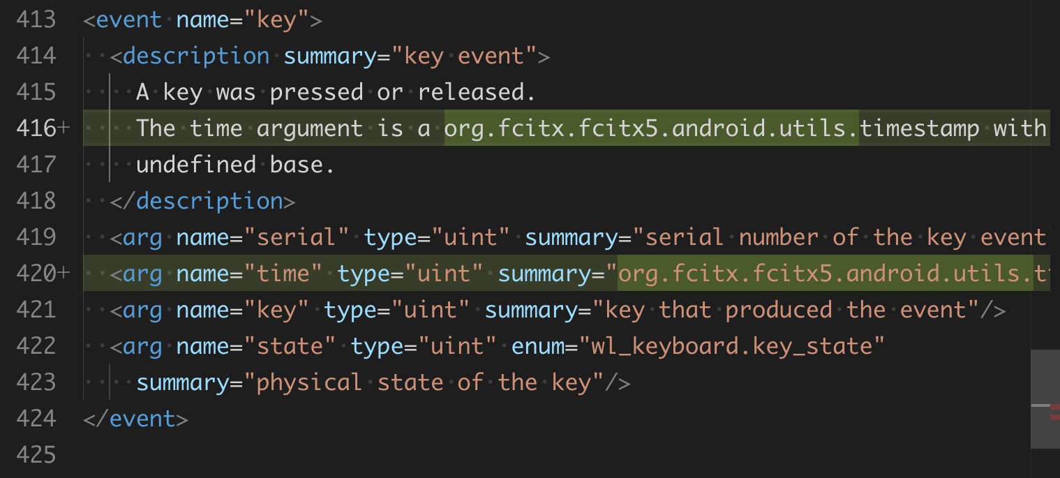 Forwarded from Rocket Aaron:
> 没见过这么逆天的重命名