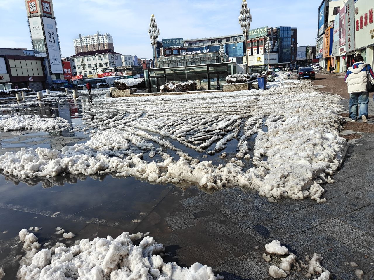 现在 应该是春天吧...